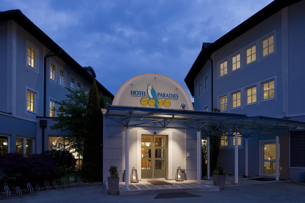גראץ Hotel Paradies מראה חיצוני תמונה